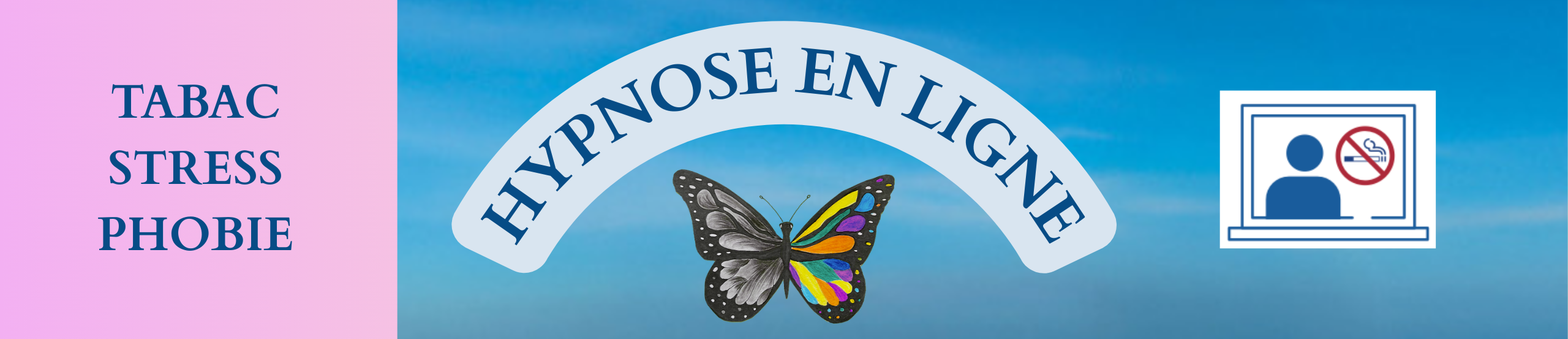 Hypnose en ligne- tabac-stress-phobie